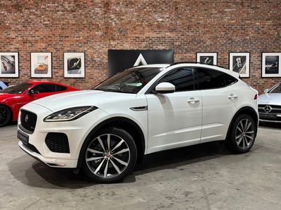 2019 Jaguar E-Pace R-Dynamic