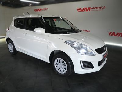 2017 Suzuki Swift 1.2 GL