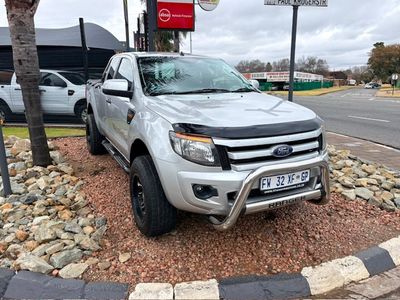 2015 Ford Ranger 3.2 TDCi XLS SuperCab
