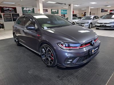 2022 Volkswagen Polo 2.0 GTI Auto (147kW)