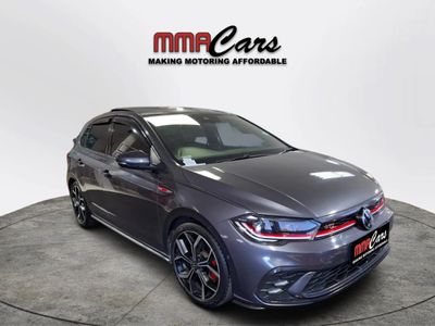 2022 Volkswagen Polo 2.0 GTI Auto (147kW)