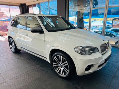 2013 BMW X5 M50d