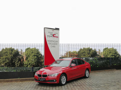 2018 BMW 3 Series 320d Auto
