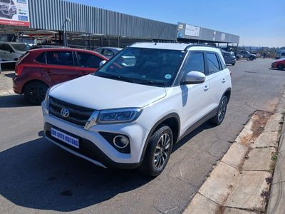 2023 Toyota Urban Cruiser 1.5 Xs