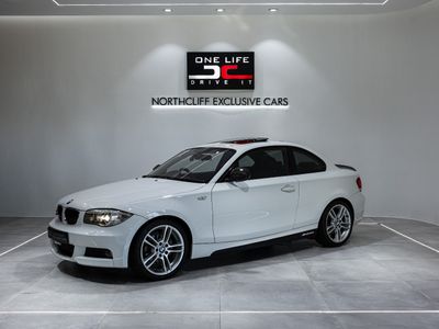 2013 BMW 1 Series 120d Coupe M Sport Auto