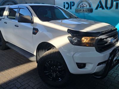 2019 Ford Ranger 2.2 XL 4X4 D/CAB AUTOMATIC