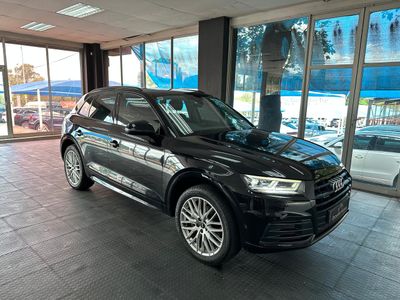 2018 Audi Q5 2.0 TDI quattro Sport Auto | 40 TDI
