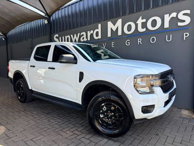 2026 Ford Ranger 2.0D Sit Xl Auto Double-Cab