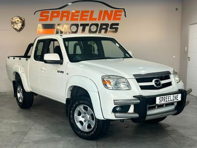 2011 Mazda BT-50 3.0 CRDi Drifter SLX F|Cab