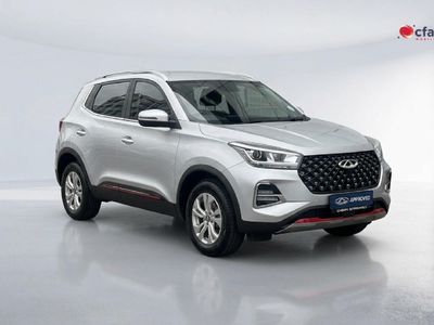 2025 Chery Tiggo 4 Pro 1.5 LiT Auto