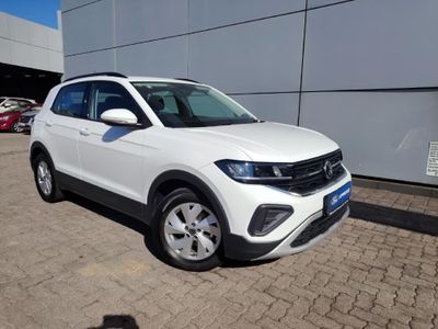 2025 Volkswagen T-Cross 1.0 TSI Life Auto