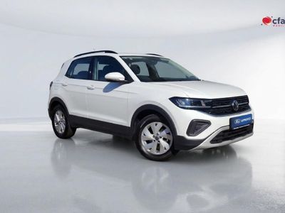2025 Volkswagen T-Cross 1.0 TSI Life Auto
