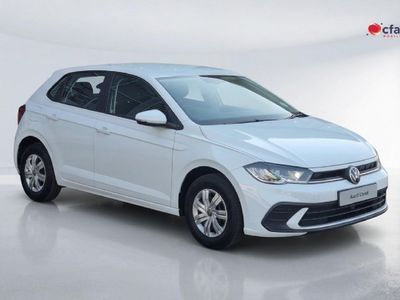 2025 Volkswagen Polo 1.0 TSI