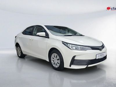 2024 Toyota Corolla Quest 1.8 Plus