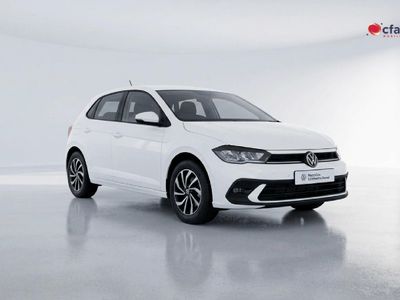 2025 Volkswagen Polo 1.0 TSI Life Auto DSG