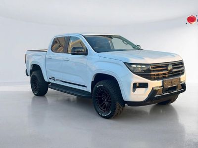 2026 Volkswagen Amarok 2.0 TDI 125kW Life Auto Double-Cab