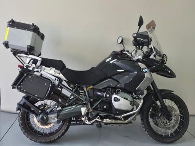 2013 BMW R1200 GS (Full Spec)
