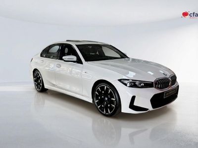 2025 BMW 3 Series 320i M Sport Auto