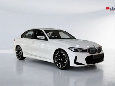 2025 BMW 3 Series 320i M Sport Auto