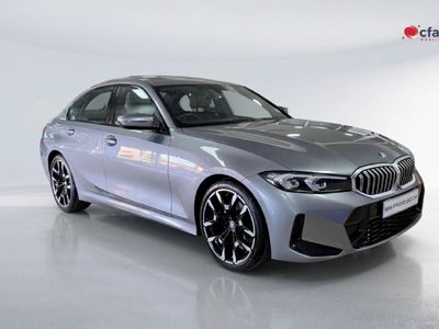 2025 BMW 3 Series 320i M Sport Auto