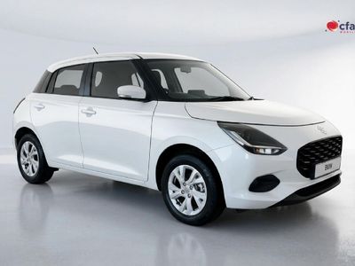 2025 Suzuki Swift 1.2 GL+ Auto