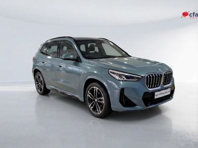 2025 BMW X1 sDrive18i M Sport