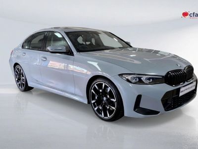 2025 BMW 3 Series 320i M Sport Auto