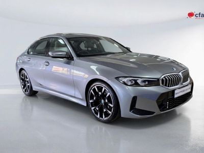 2025 BMW 3 Series 320i M Sport Auto