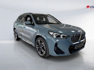 2025 BMW X1 sDrive18i M Sport