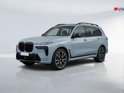 2025 BMW X7 xDrive 40d M Sport Pro