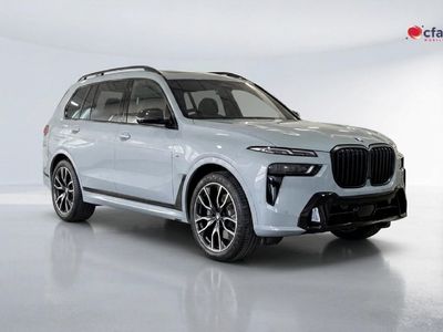 2025 BMW X7 xDrive 40d M Sport Pro