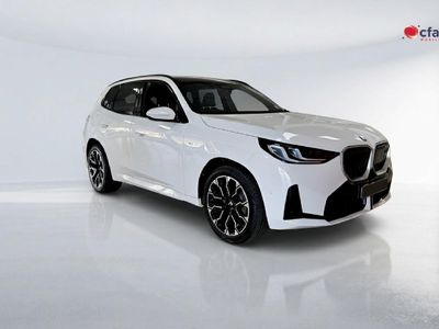 2025 BMW X3 20d xDrive M Sport