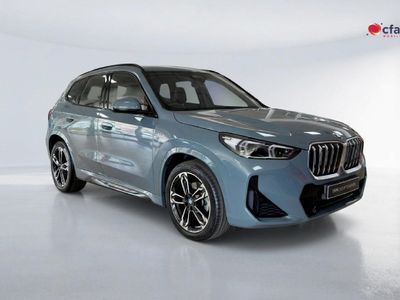2025 BMW X1 sDrive18i M Sport