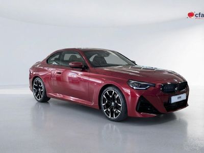 2026 BMW 2 Series 220i M Sport Auto