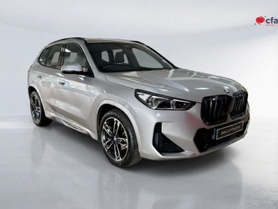 2025 BMW X1 sDrive18i M Sport