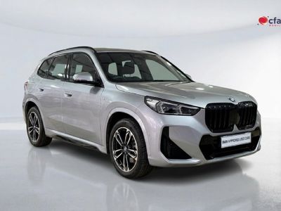 2025 BMW X1 sDrive18i M Sport