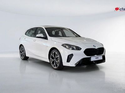 2025 BMW 1 Series 118 M Sport Auto