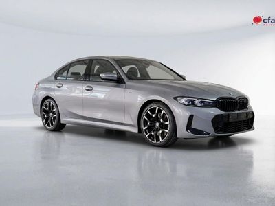 2025 BMW 3 Series 320d M Sport Auto