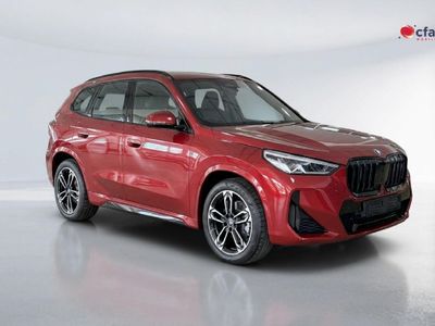 2026 BMW X1 sDrive18i M Sport