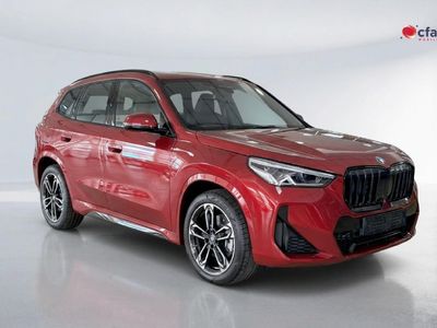 2026 BMW X1 sDrive18i M Sport