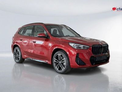 2026 BMW X1 sDrive18i M Sport