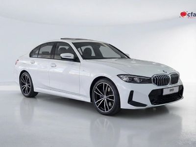 2022 BMW 3 Series 320i M Sport Auto