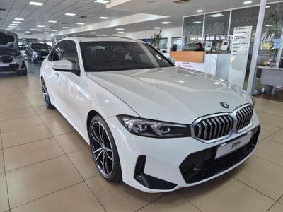 2022 BMW 3 Series 320i M Sport Auto
