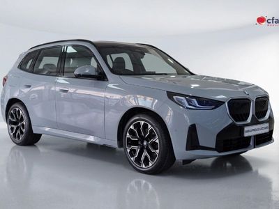 2025 BMW X3 20d xDrive M Sport