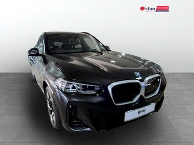 2024 BMW iX3 M Sport