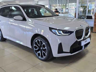 2025 BMW X3 20d xDrive