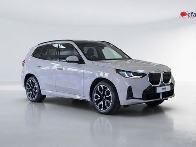 2025 BMW X3 20d xDrive