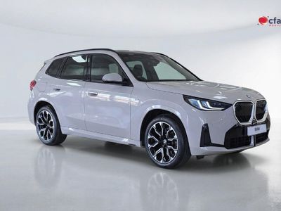 2025 BMW X3 20d xDrive