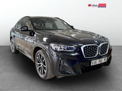 2023 BMW X4 xDrive20d M Sport