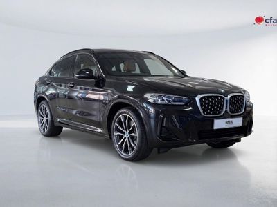 2023 BMW X4 xDrive20d M Sport